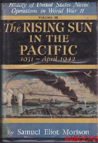 The Rising Sun in the Pacific VIII 1931 - April 1942